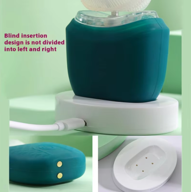 U-Shape Electric Toothbrush