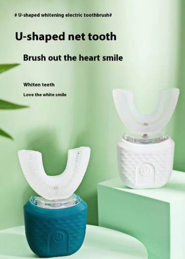 U-Shape Electric Toothbrush